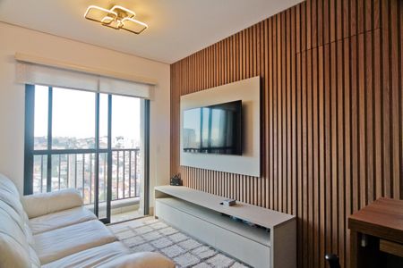 Sala de apartamento à venda com 2 quartos, 43m² em Jardim Sao Paulo(zona Norte), São Paulo