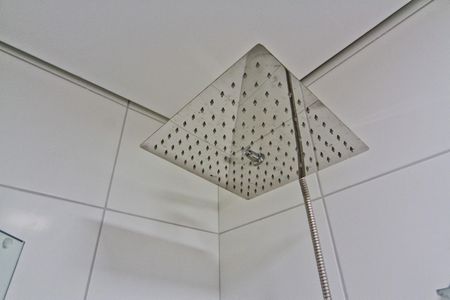 Apartamento à venda com 43m², 2 quartos e 1 vaga Apartamento à venda com 43m², 2 quartos e 1 vagaBanheiro