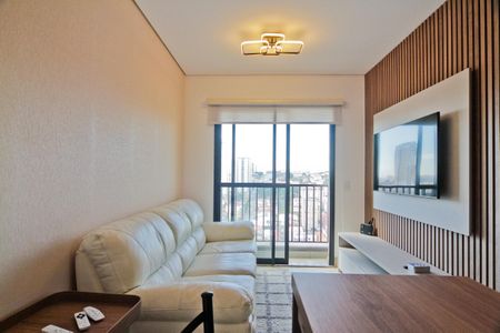 Sala de apartamento à venda com 2 quartos, 43m² em Jardim Sao Paulo(zona Norte), São Paulo