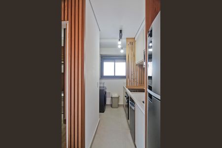 Apartamento à venda com 43m², 2 quartos e 1 vaga Apartamento à venda com 43m², 2 quartos e 1 vagaCozinha