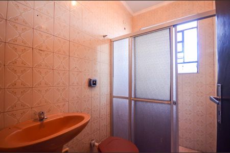 Casa para alugar com 120m², 2 quartos e sem vagaBanheiro