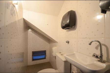 Casa para alugar com 120m², 2 quartos e sem vagaLavabo