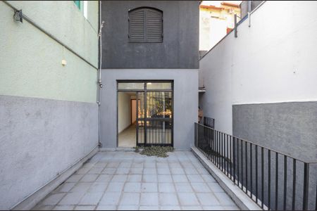 Casa para alugar com 120m², 2 quartos e sem vagaSala - Sacada