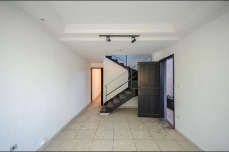 Sala de casa para alugar com 2 quartos, 120m² em Vila Primavera, São Paulo