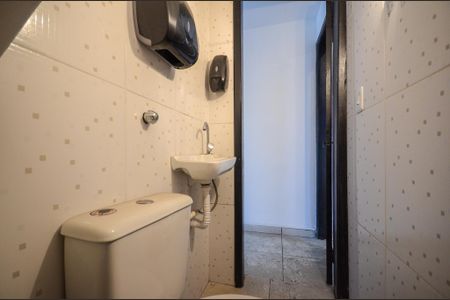 Casa para alugar com 120m², 2 quartos e sem vagaLavabo