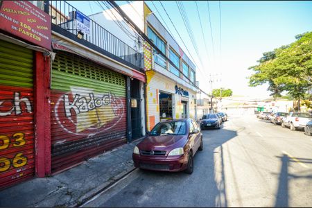Casa para alugar com 120m², 2 quartos e sem vagaFachada
