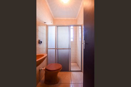 Casa para alugar com 120m², 2 quartos e sem vagaBanheiro