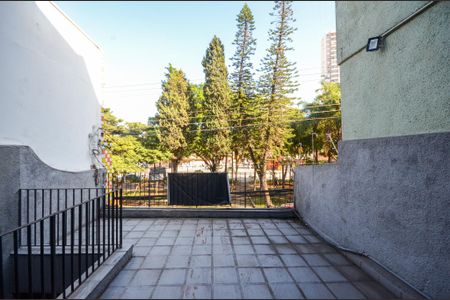 Casa para alugar com 120m², 2 quartos e sem vagaSala - Sacada