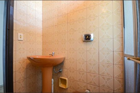 Casa para alugar com 120m², 2 quartos e sem vagaBanheiro