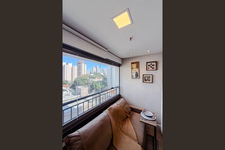 Studio para alugar com 30m², 1 quarto e sem vaga