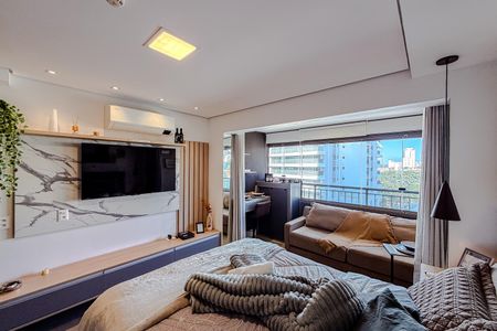 Studio para alugar com 30m², 1 quarto e sem vaga