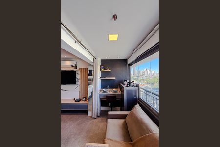 Studio para alugar com 30m², 1 quarto e sem vaga