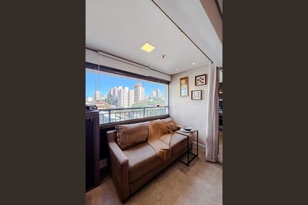 Studio para alugar com 30m², 1 quarto e sem vaga