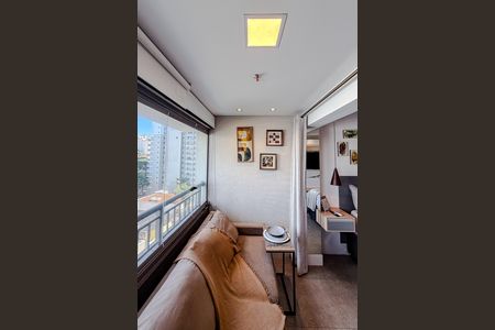 Studio para alugar com 30m², 1 quarto e sem vaga
