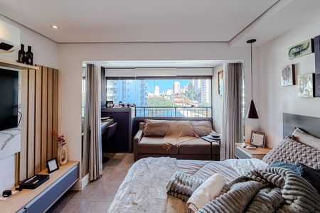 Studio para alugar com 30m², 1 quarto e sem vaga
