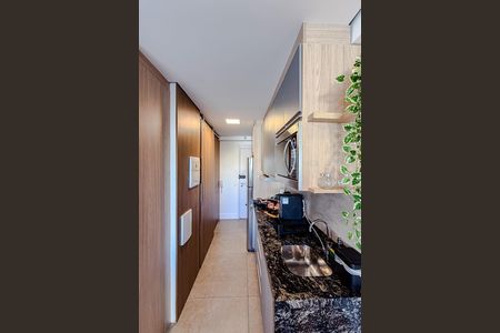 Studio para alugar com 30m², 1 quarto e sem vaga