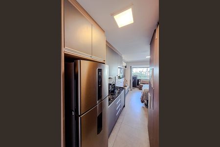 Studio para alugar com 30m², 1 quarto e sem vaga