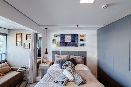 Studio para alugar com 30m², 1 quarto e sem vaga