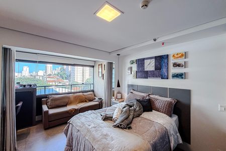 Studio para alugar com 30m², 1 quarto e sem vaga