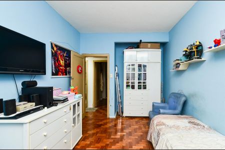 Quarto 2 de apartamento para alugar com 3 quartos, 110m² em Centro, Belo Horizonte