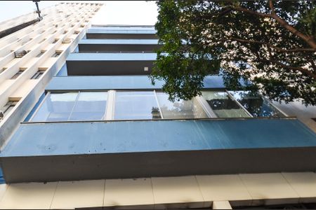 Fachada de apartamento para alugar com 3 quartos, 110m² em Centro, Belo Horizonte