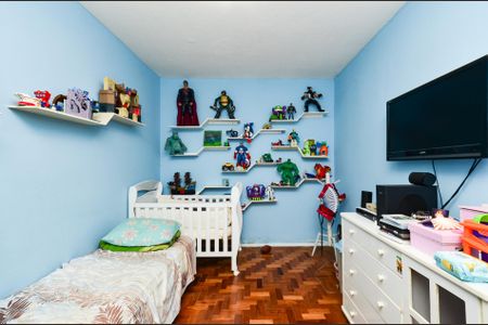 Quarto 2 de apartamento para alugar com 3 quartos, 110m² em Centro, Belo Horizonte