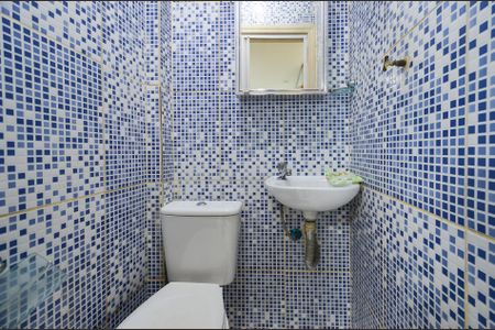 Lavabo de apartamento para alugar com 3 quartos, 110m² em Centro, Belo Horizonte