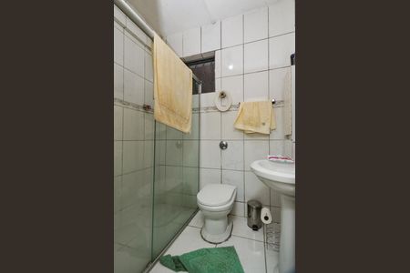 Banheiro Social de apartamento para alugar com 3 quartos, 110m² em Centro, Belo Horizonte