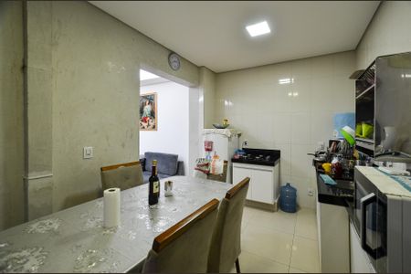 Cozinha de apartamento para alugar com 3 quartos, 110m² em Centro, Belo Horizonte