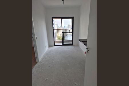 Sala de kitnet/studio à venda com 1 quarto, 29m² em Vila Clementino, São Paulo