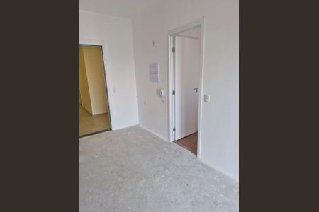 Sala de kitnet/studio à venda com 1 quarto, 29m² em Vila Clementino, São Paulo