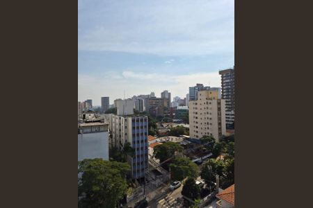 Studio à venda com 29m², 1 quarto e sem vagaVista