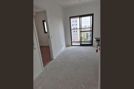 Sala de kitnet/studio à venda com 1 quarto, 29m² em Vila Clementino, São Paulo