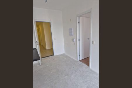 Sala de kitnet/studio à venda com 1 quarto, 29m² em Vila Clementino, São Paulo