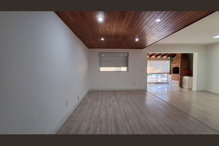 Sala de casa para alugar com 3 quartos, 215m² em Boa Vista, São Caetano do Sul