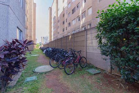 Apartamento para alugar com 42m², 2 quartos e sem vaga Apartamento para alugar com 42m², 2 quartos e sem vagaBicicletário