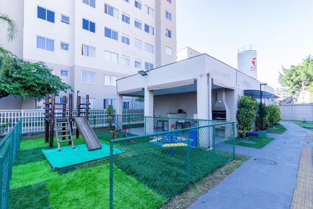 Apartamento para alugar com 42m², 2 quartos e sem vaga Apartamento para alugar com 42m², 2 quartos e sem vagaÁrea comum - Churrasqueira