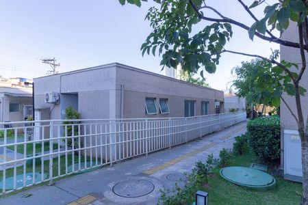 Apartamento para alugar com 42m², 2 quartos e sem vaga Apartamento para alugar com 42m², 2 quartos e sem vagaÁrea comum - Salão de festas