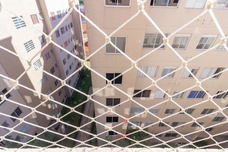 Vista Sala de apartamento para alugar com 2 quartos, 42m² em Jardim das Gracas, São Paulo