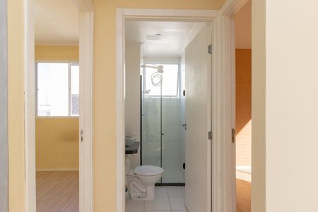 Apartamento para alugar com 42m², 2 quartos e sem vaga Apartamento para alugar com 42m², 2 quartos e sem vagaCorredor