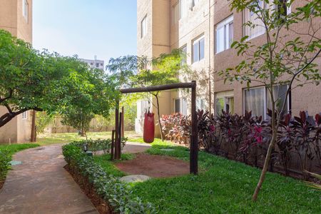 Apartamento para alugar com 42m², 2 quartos e sem vaga Apartamento para alugar com 42m², 2 quartos e sem vagaÁrea comum