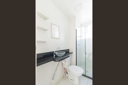 Apartamento para alugar com 42m², 2 quartos e sem vaga Apartamento para alugar com 42m², 2 quartos e sem vagaBanheiro