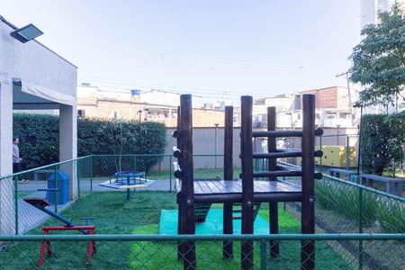 Apartamento para alugar com 42m², 2 quartos e sem vaga Apartamento para alugar com 42m², 2 quartos e sem vagaÁrea comum - Playground