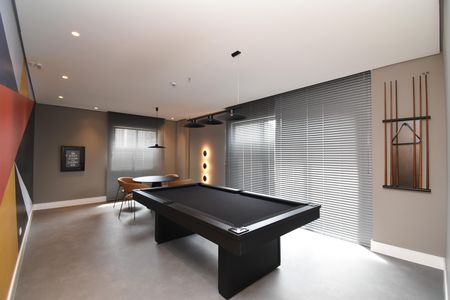 Apartamento para alugar com 46m², 2 quartos e 1 vagaÁrea comum - Salão de Jogos