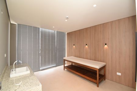 Apartamento para alugar com 46m², 2 quartos e 1 vagaÁrea comum - Salão de massagem