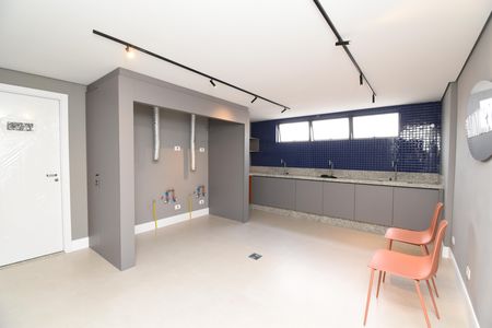 Apartamento para alugar com 46m², 2 quartos e 1 vagaÁrea comum - Pet