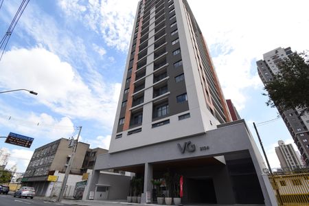 Apartamento para alugar com 46m², 2 quartos e 1 vagaFachada