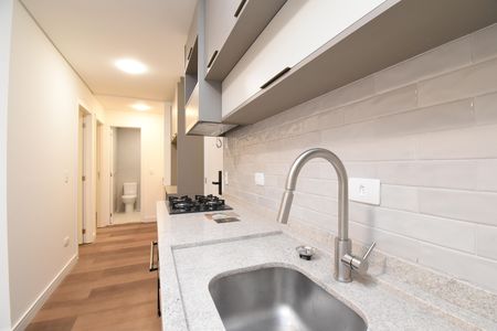 Apartamento para alugar com 46m², 2 quartos e 1 vagaSala/Cozinha