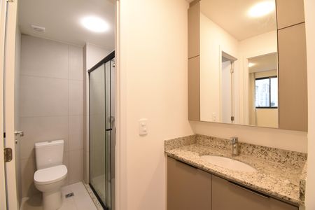 Apartamento para alugar com 46m², 2 quartos e 1 vagaBanheiro