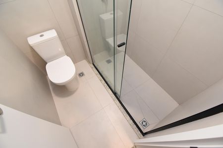 Apartamento para alugar com 46m², 2 quartos e 1 vagaBanheiro